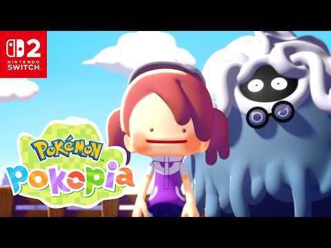 Pokémon Pokopia | Trailer in versione estesa