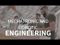 Robotics and Engineering at Sheffield University