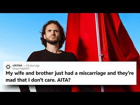 His Brother Stole His Wife (r/AITA)