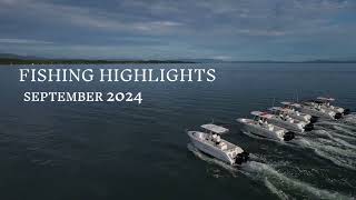 Costa Rica Fishing Report 2024 SEPTEMBER