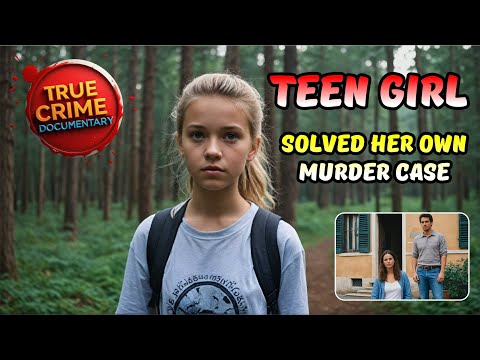 A Girl Who Solved Her Own Case | Murder Crime Story | True Crime Documentary