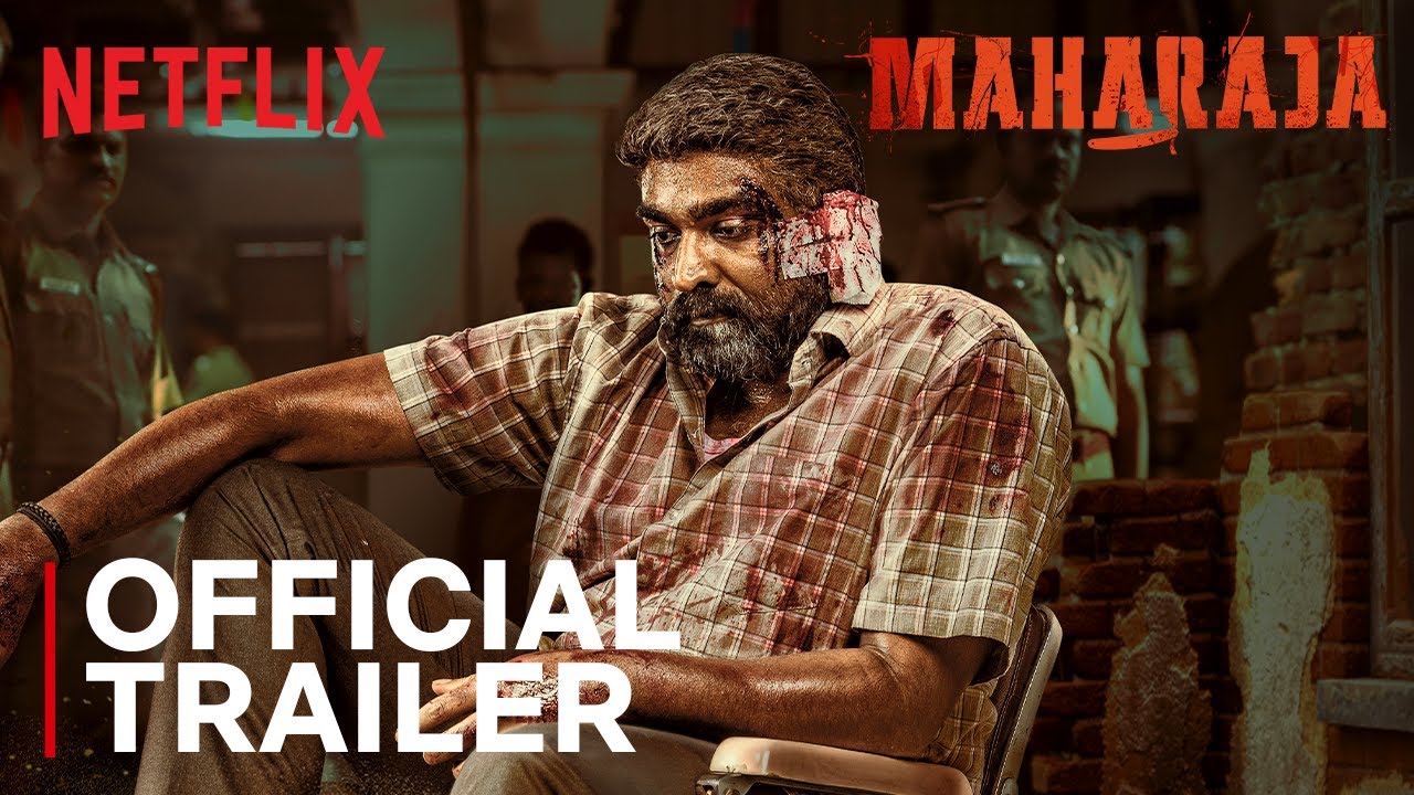 Maharaja anteprima del trailer