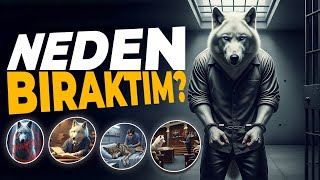 NEDEN BIRAKTIM... BAŞIMA NELER GELDİ?