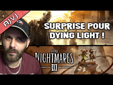 Coup dur pour le JV français 😭 Dying Light reçoit une maj, infos LN3, maj AC Shadows,...