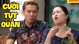 Cười Tụt Quần Với Hài Khắc Phục Hậu Quả | Hài Tú Vịt, Việt Bắc, Hồng Quân Hay Nhất