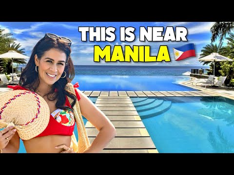 Luxury Family Beach Resort Near Manila | Aquatico Beach Resort Review