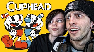 ROBLEIS Y THIAGO VS CUPHEAD