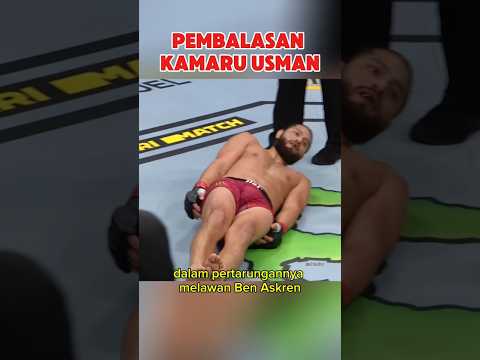 Petarung sombong yang akhirnya dipermalukan!