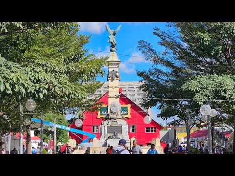 MIÉRCOLES 18 DE DICIEMBRE EN VIVO DESDE PLAZA LIBERTAD