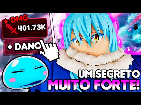ELE NÃO É RUIM... SÓ NÃO ESTÃO SABENDO USAR O RIMURU: O NOVO PERSONAGEM SECRETO META DO VANGUARDS!