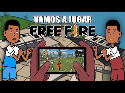 Vamos A Jugar Free Fire 🎮 ( Wilson Y Nelson )