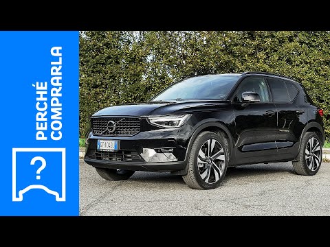 Volvo XC40 (2025) | Perché Comprarla... e perché no