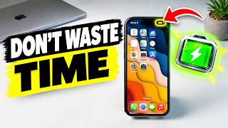 5 iOS 27 BATTERY hacks EVERY iPhone user should know + 1 Bonus
