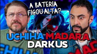 REACT de MUNDO IDEAL [Uchiha Madara] -Darkus