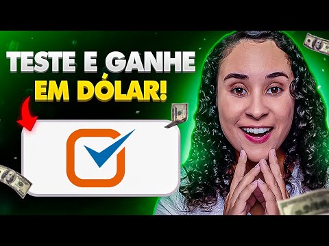 Ganhe dinheiro extra como testador de empresas online!