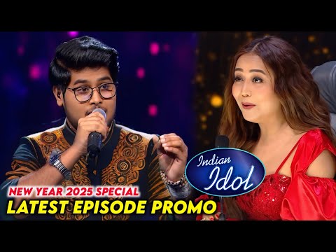 Indian Idol Season 15 Latest Episode Promo Neha Kakkar Special | Indian Idol 2024 Today Episode