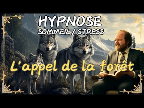 Une histoire hypnotique pour dormir à 15:29 I L'APPEL DE LA FORÊT I Hypnose pour dormir (et stress)