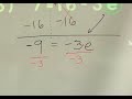 Solving Linear Equations and Properties
