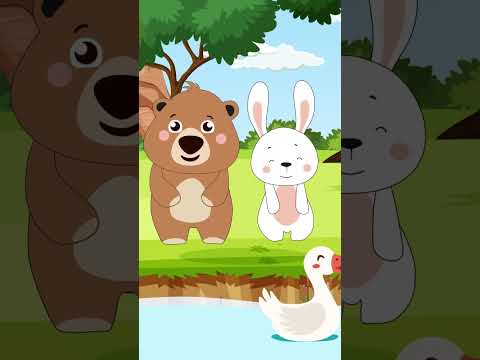Lagu Anak Potong Bebek Angsa
