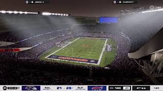 Madden live