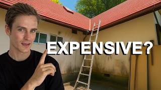 We Fixed a Water Leak in my $25K Japanese House
