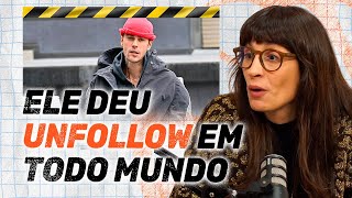 REVELAÇÕES INÉDITAS SOBRE JUSTIN BIEBER