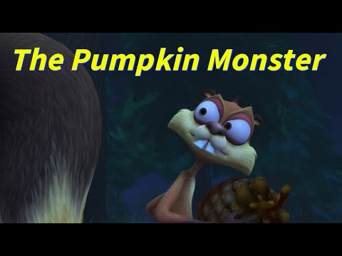 Boonie Bears or Bust 🐻 The Pumpking Monster