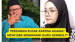 LIVE 162 KONTEN REACTION|| KRISTEN MERUSAK PERADABAN MENURUT GURU GEMBUL?