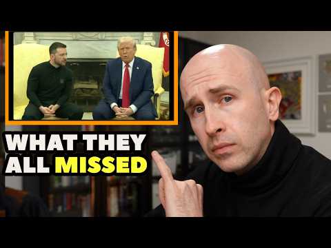 Barrister REACTS - Zelenskyy, Trump & Vance Major Fallout