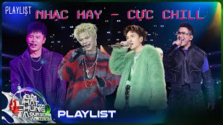 Replay mãi top nhạc hay - cực chill, càng nghe càng ghiền tại Our Song Việt Nam