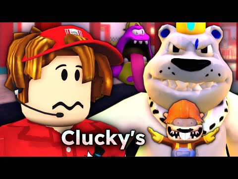 ROBLOX - Clucky's - [Full Walkthrough]