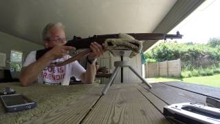 Father and Son Shoot.( 7-23-15 Pt.8)