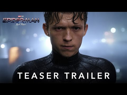 Spider-Man 4 (2026) - First Trailer | Tom Holland, Marvel Studios