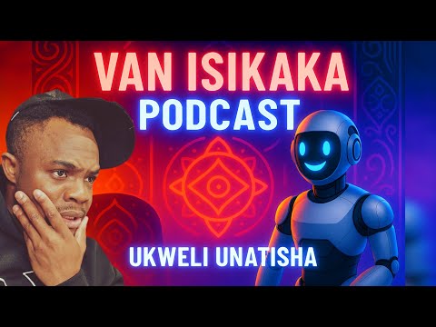 Van isikaka na AI – Maongezi Bila Mipaka | episode 1