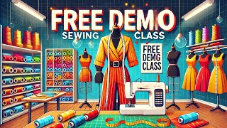 Free Sewing Classes | Talented Ritu Insan App