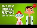 Speeding Up Chemical Reactions: Key Principles and Insights