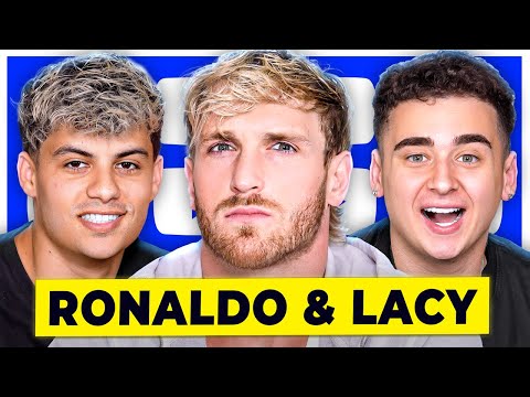 Ronaldo & Lacy On Breckie Hill Cheating Allegations, Adin Ross Beef, SLAPPED By Bradley Martyn: 461