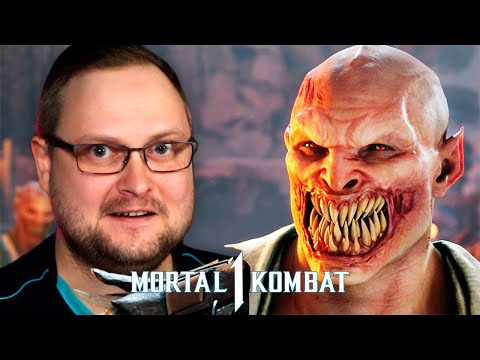 ПОПЁР СЮЖЕТ ► Mortal Kombat 1 #3