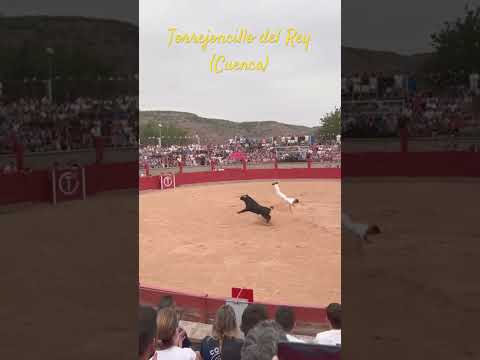?SALTO DEL ÁNGEL? CONCURSO RECORTES. ✅ @Taurorecorte