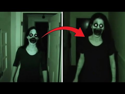 5 Penampakan Hantu Terseram Dan Kejadian Paling Ngeri Yang Terekam Kamera