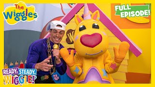 Ready, Steady, Wiggle! 📺 Series 5, Episode 11 🎶 The Wiggles