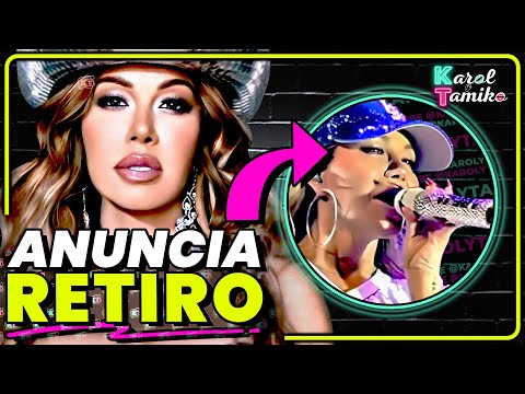 Chiquis Rivera SE RETIRA de la Música: ¿Crisis O Estrategia?