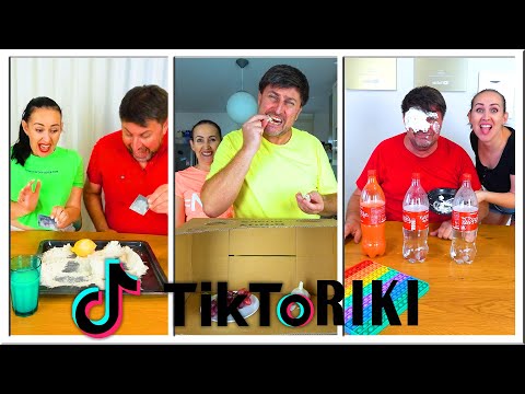 Tiktoriki Funny video Best Tiktok compilation part 4