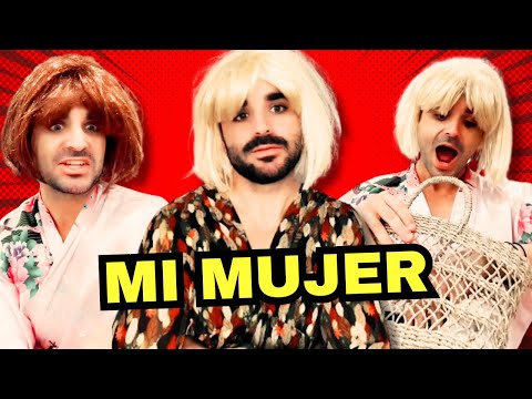 MI MUJER ¡Batallas matrimoniales! 💍🤣