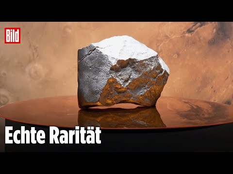 DIESES Gestein kostet 4 Millionen Dollar