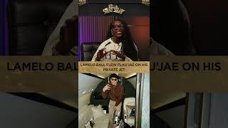 LaMelo Ball Flew Flau'Jae On His Private Jet | CLUB SHAY SHAY