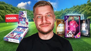 OMG! CO ZA TRAFY! - HOBBY BOX PL 2025/26!!