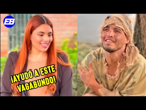 Nunca lo olvides todos cosechamos lo que sembramos !lo que hizo esta mujer es increible¡