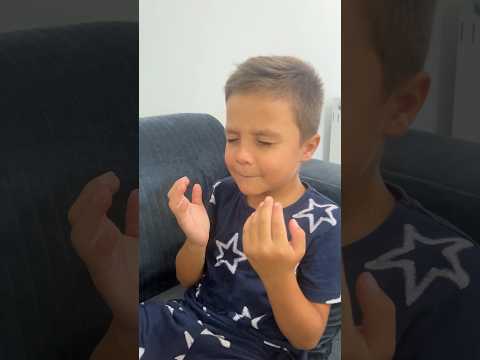 Onur un abur cubur duası #shorts