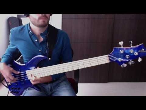 Bruno Mars If I Knew - Cover Bass